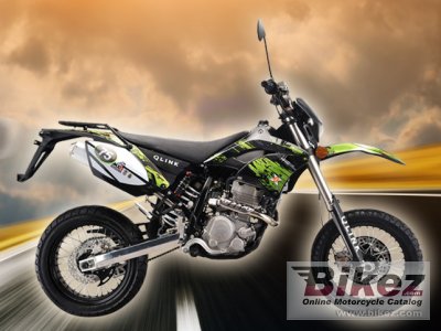 2012 Qlink MT 250 photo